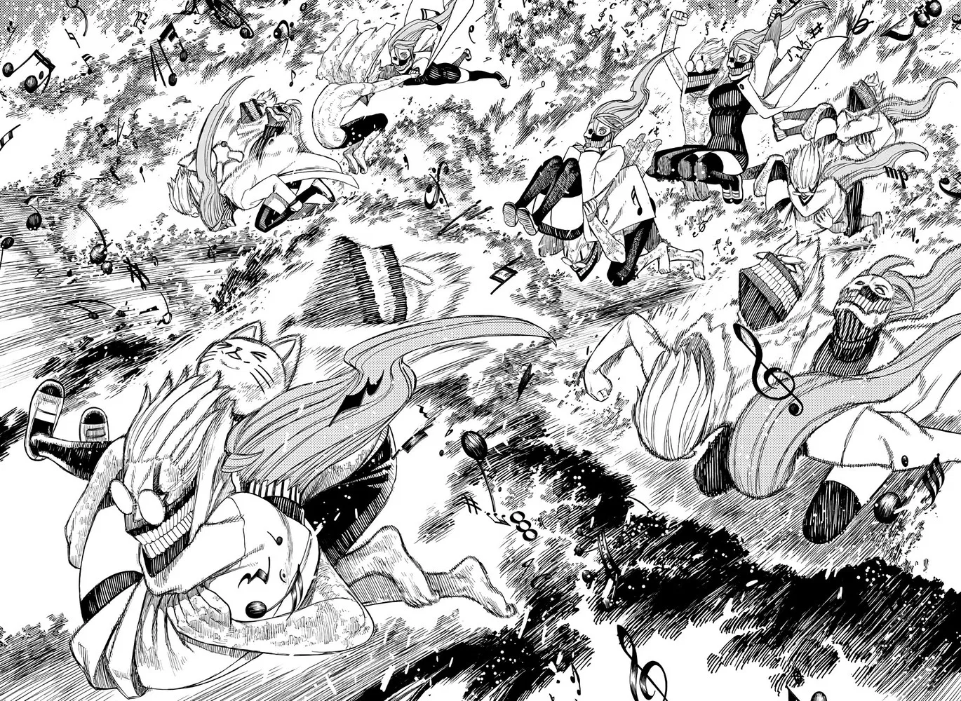 Read Dandadan Pt Br Manga Online