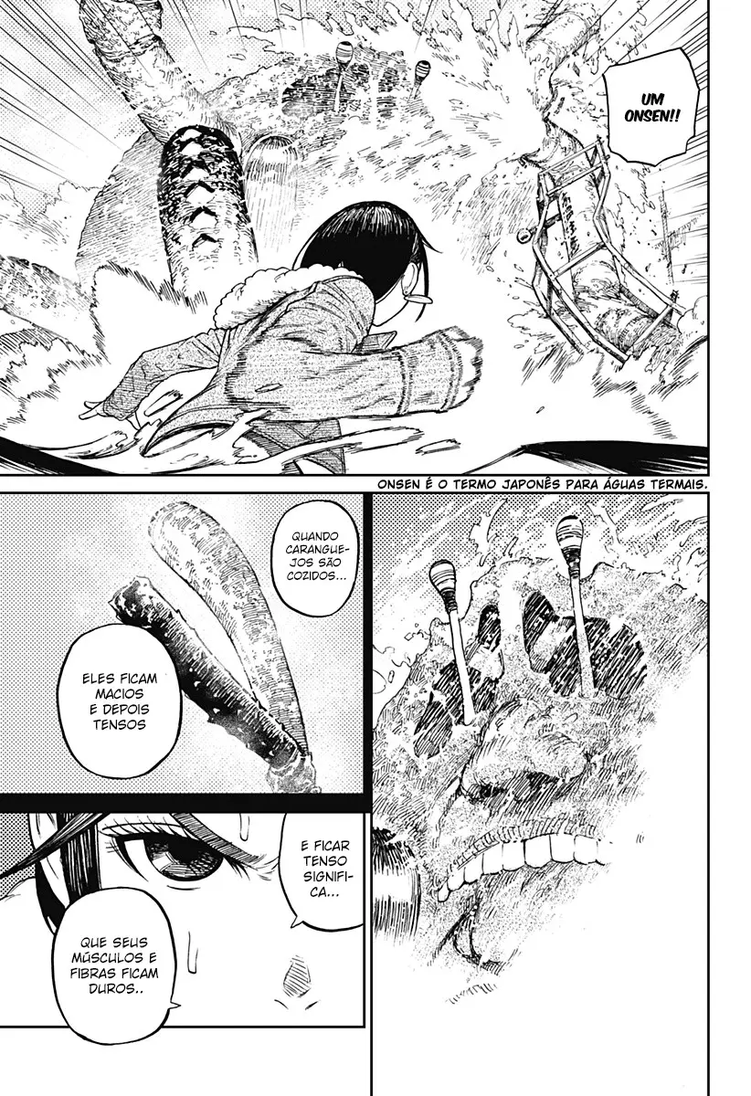 Read Dandadan Pt Br Manga Online