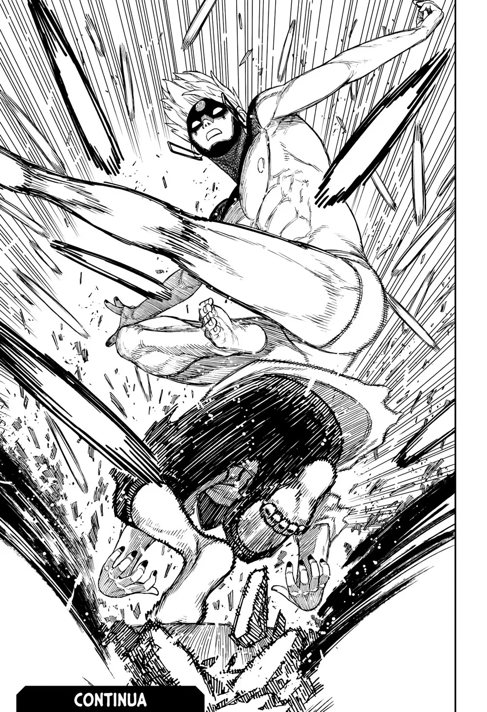 Read Dandadan Pt Br Manga Online
