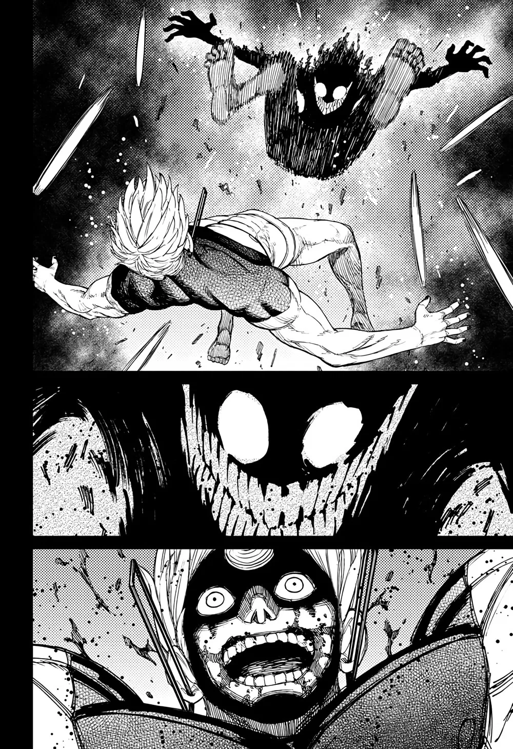 Read Dandadan Pt Br Manga Online