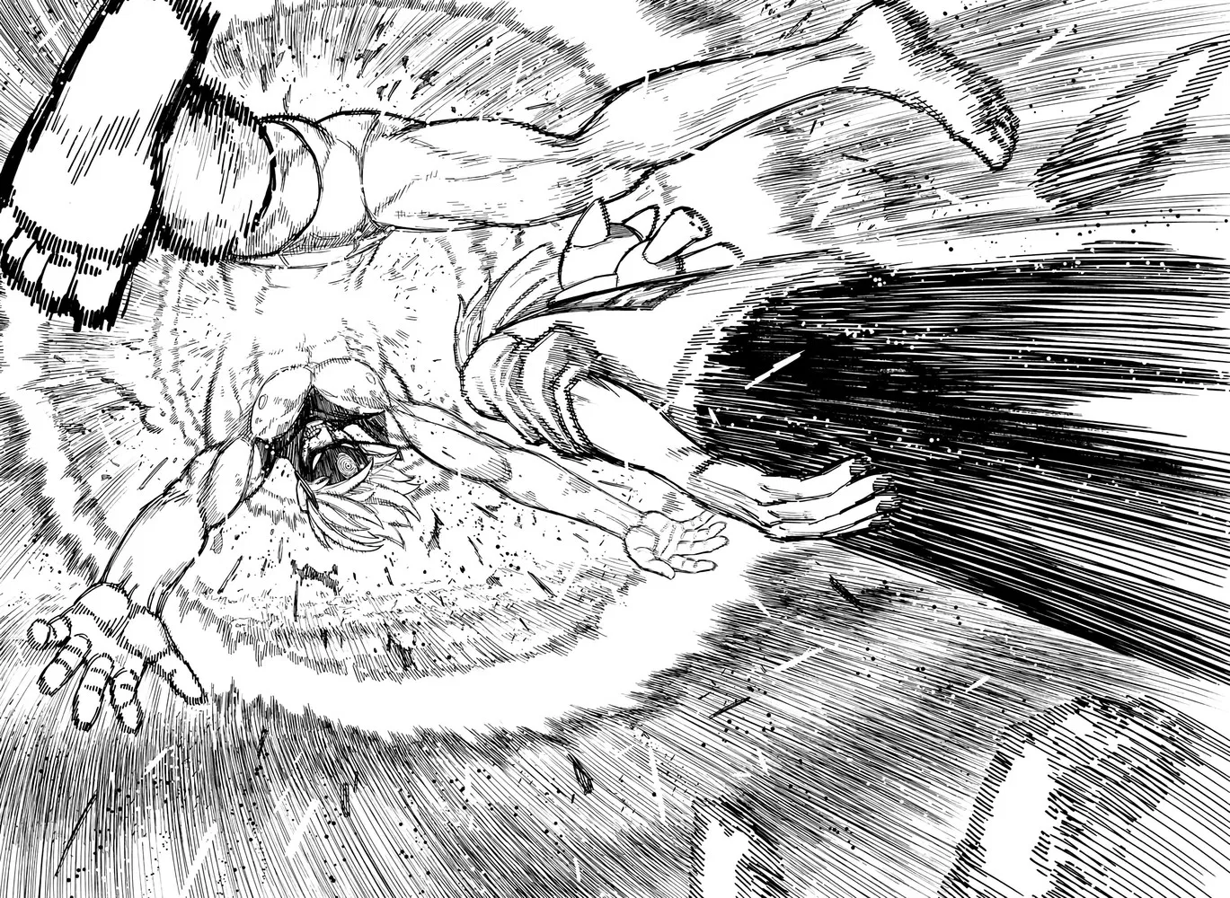 Read Dandadan Pt Br Manga Online