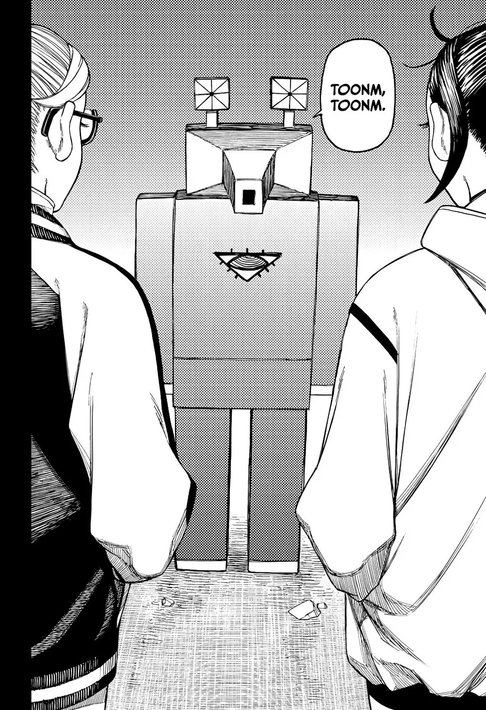 Read Dandadan Pt Br Manga Online
