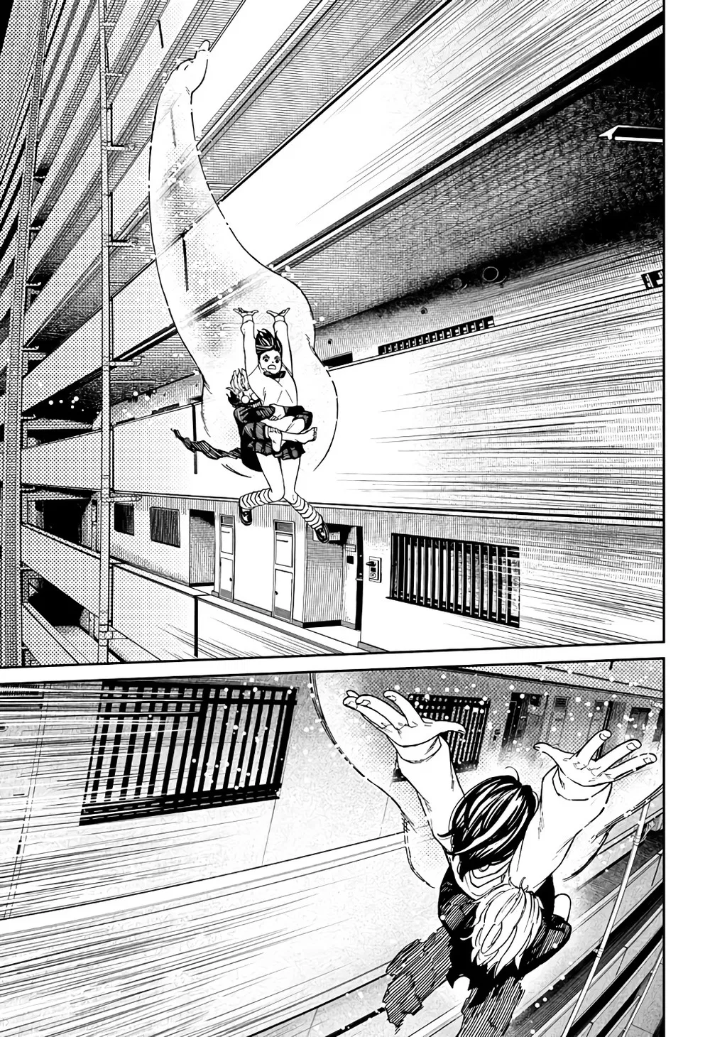 Read Dandadan Pt Br Manga Online