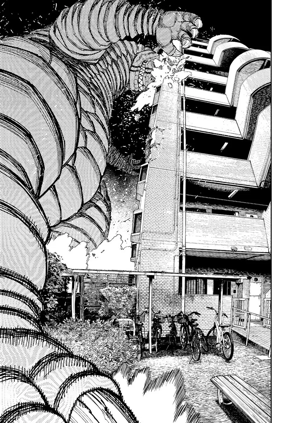 Read Dandadan Pt Br Manga Online