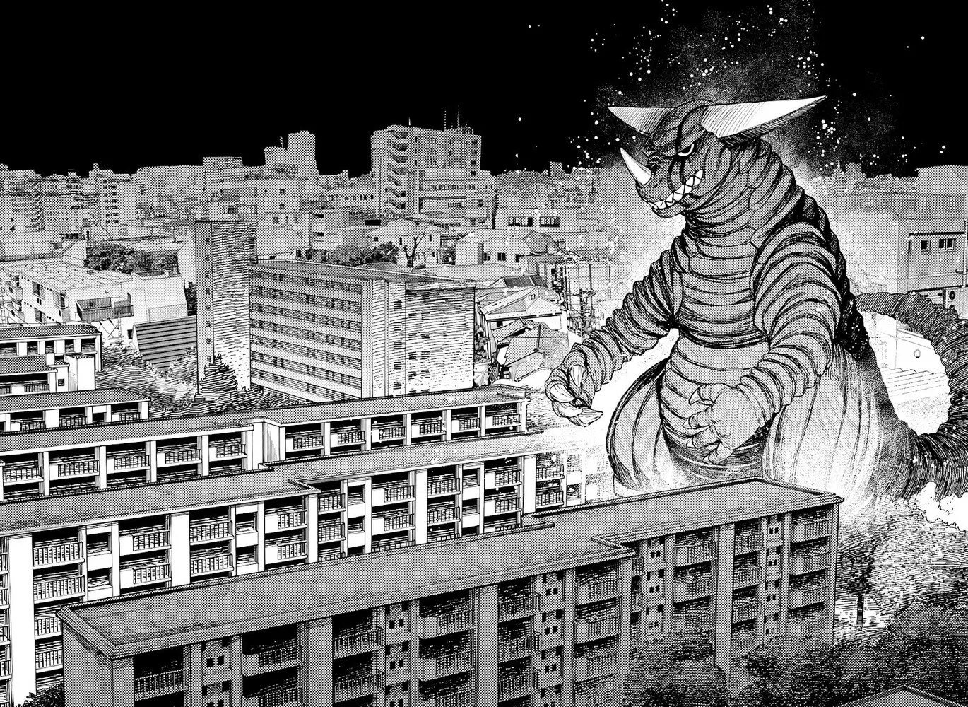 Read Dandadan Pt Br Manga Online