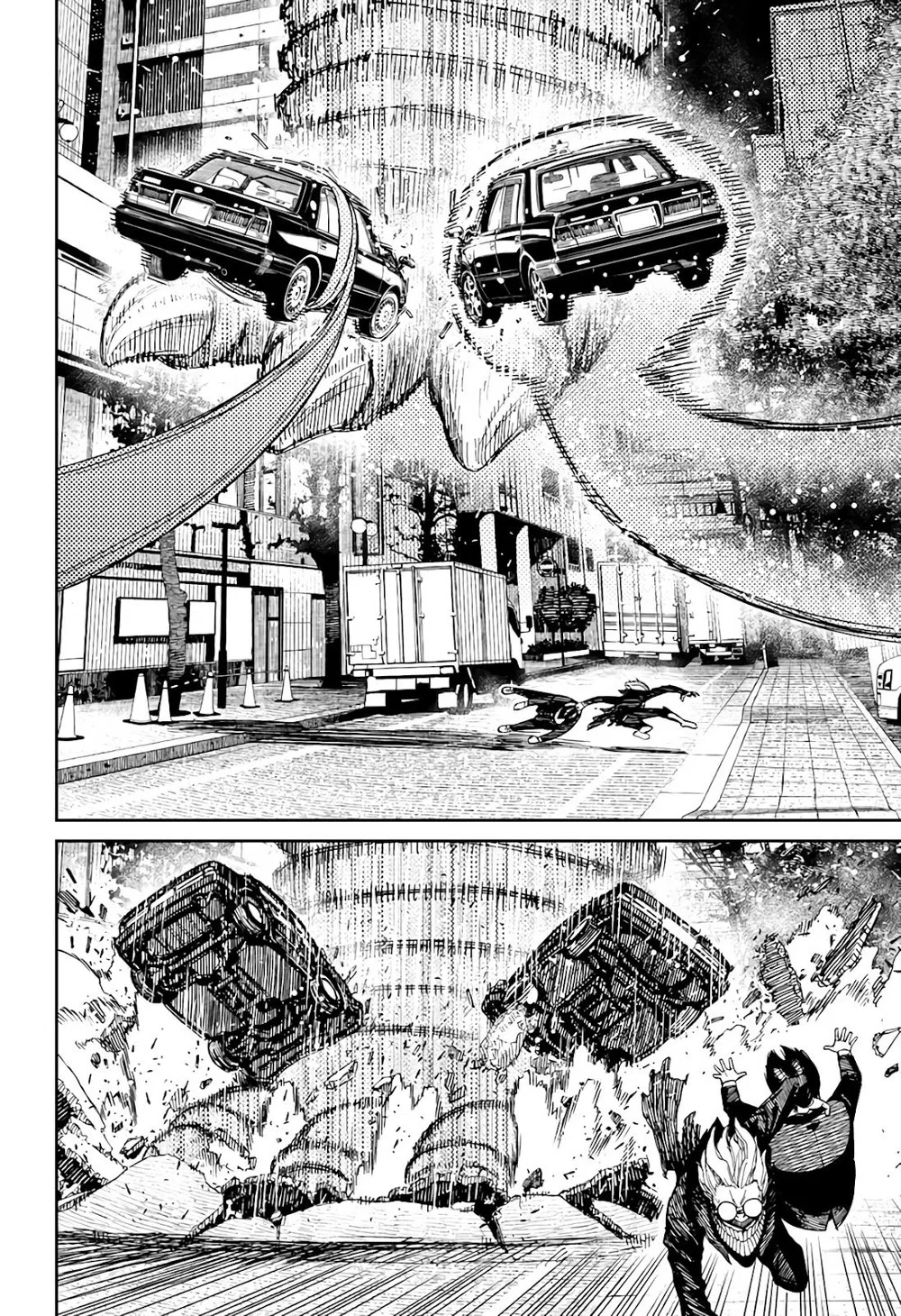 Read Dandadan Pt Br Manga Online
