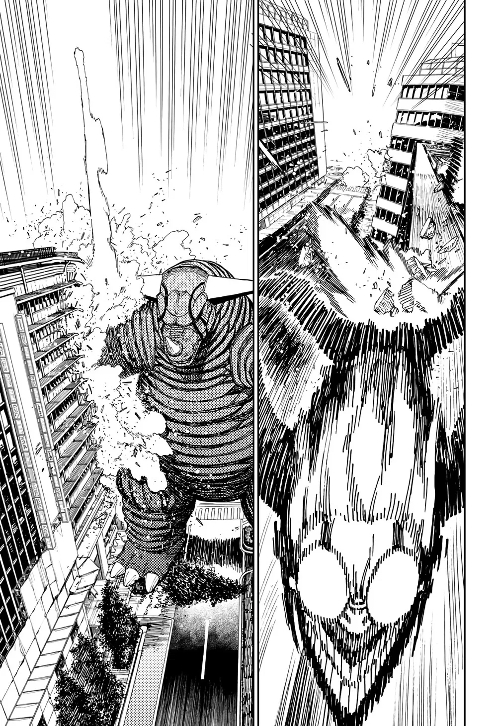 Read Dandadan Pt Br Manga Online