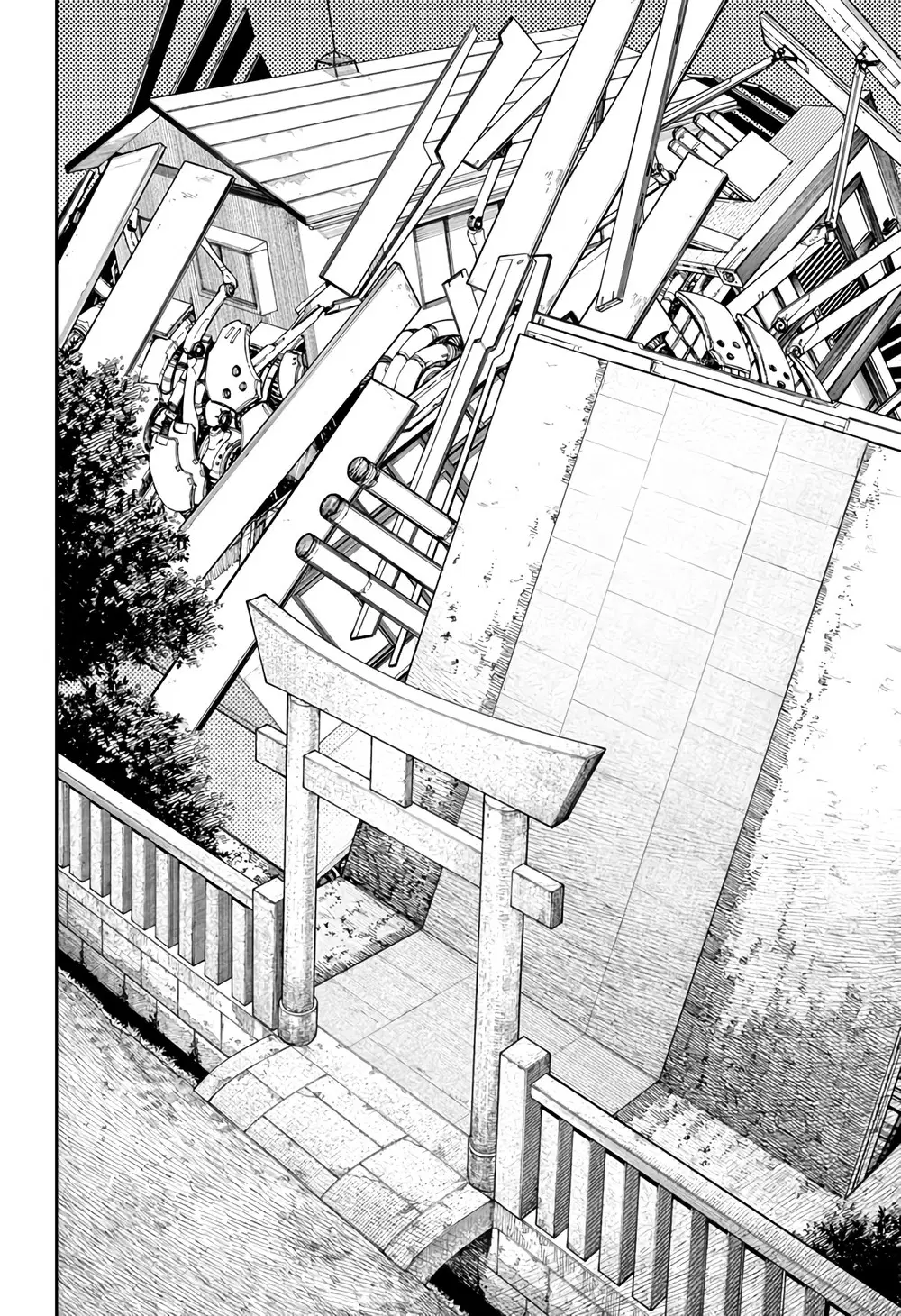Read Dandadan Pt Br Manga Online