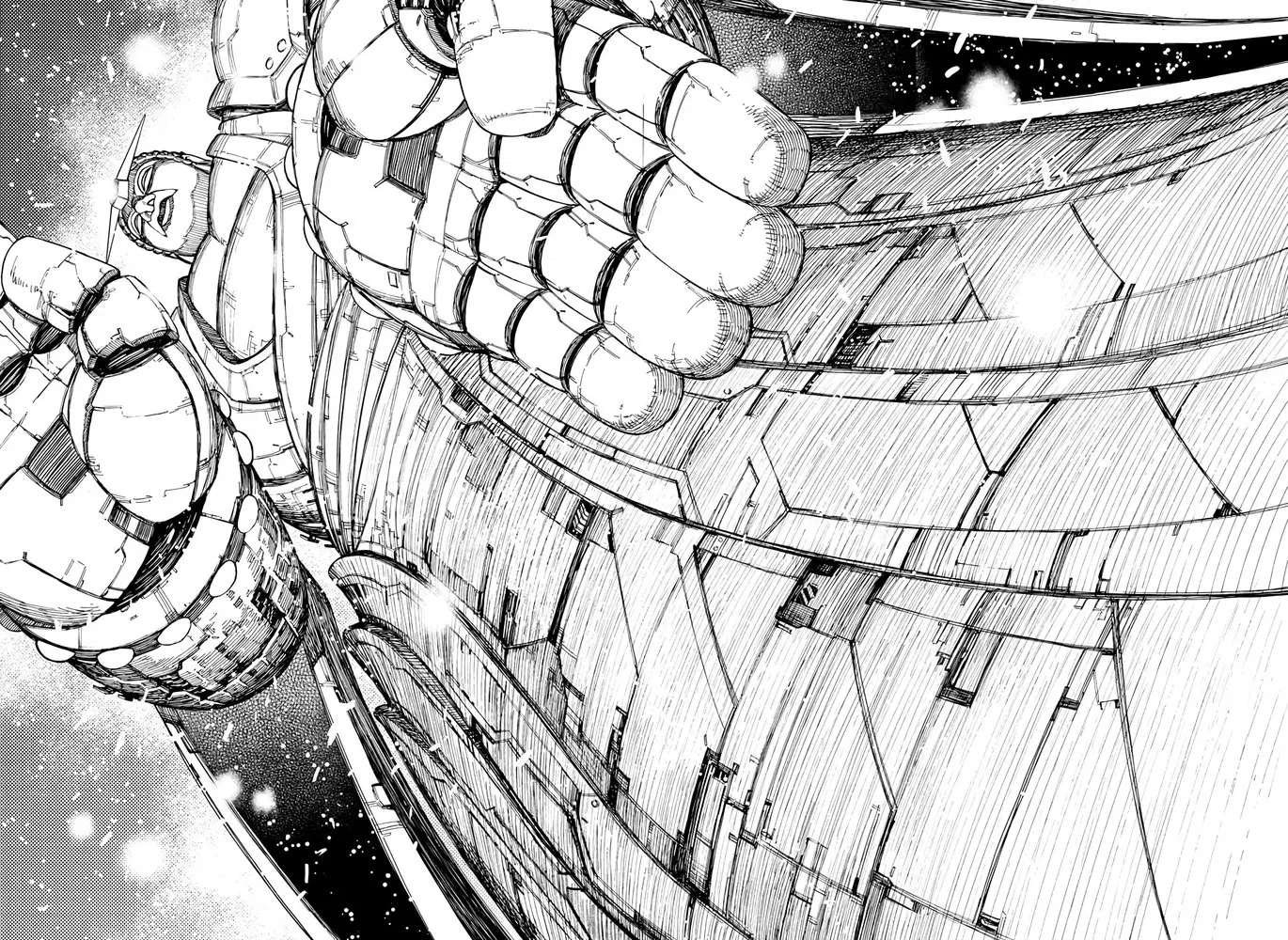 Read Dandadan Pt Br Manga Online