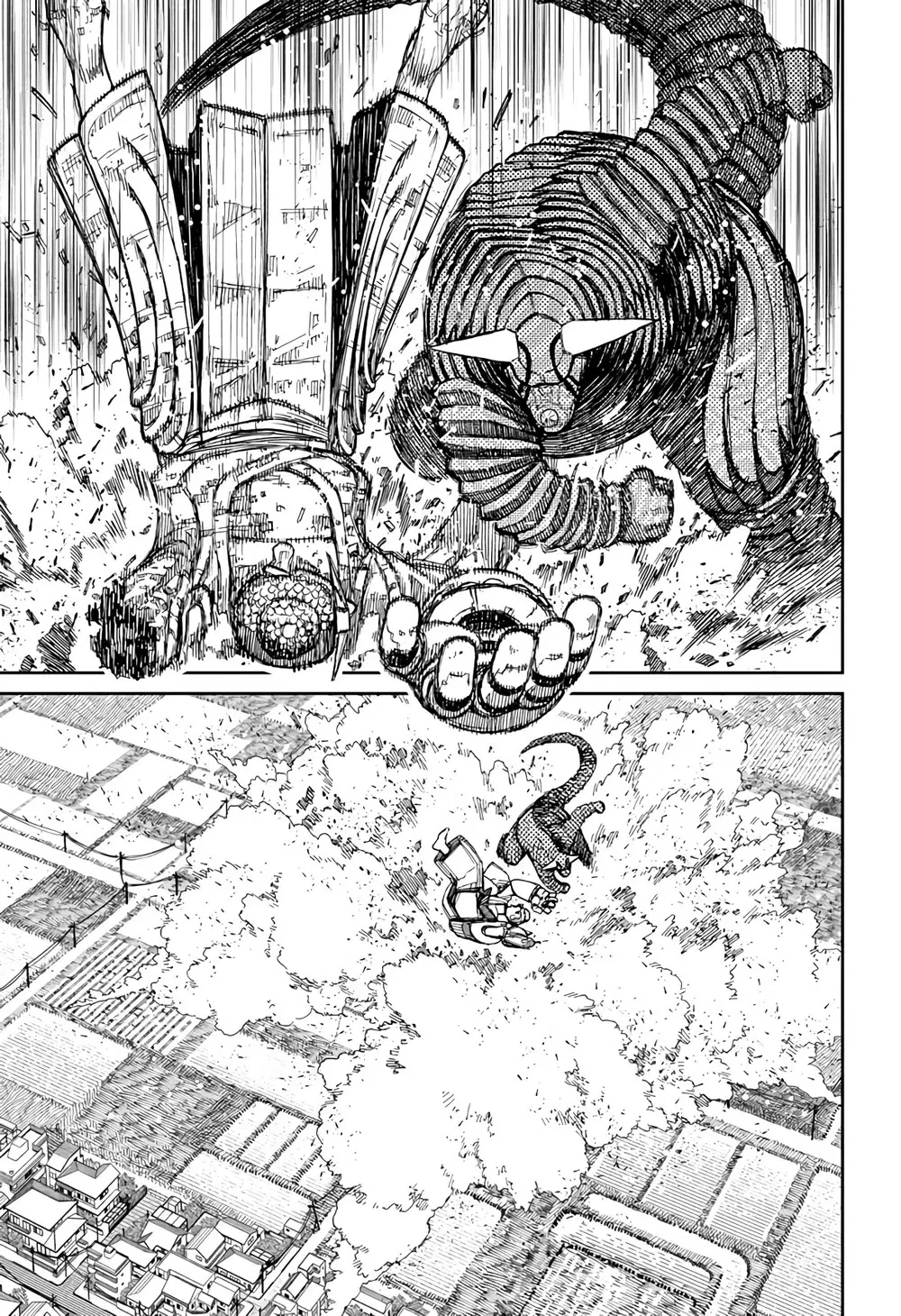Read Dandadan Pt Br Manga Online