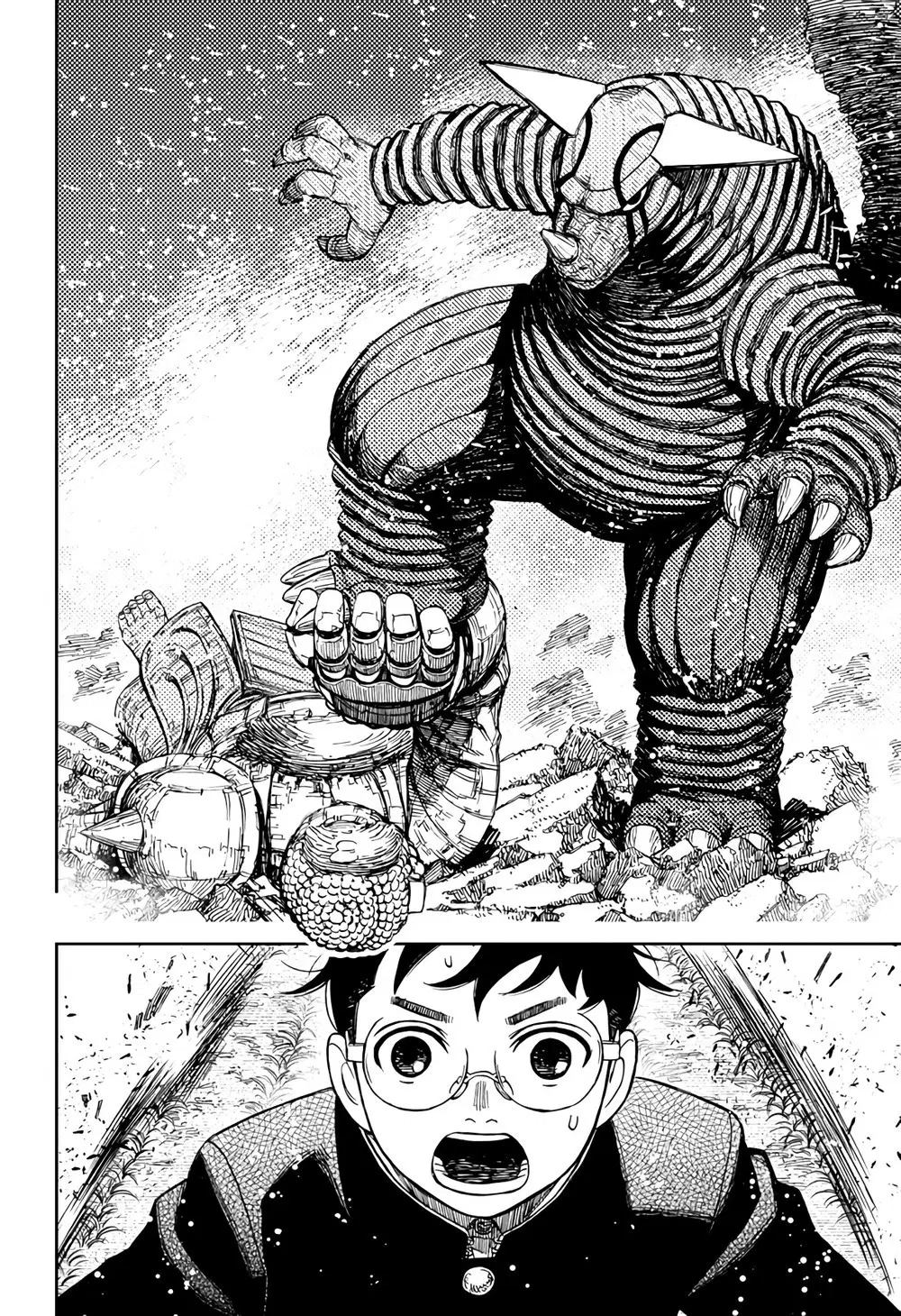 Read Dandadan Pt Br Manga Online