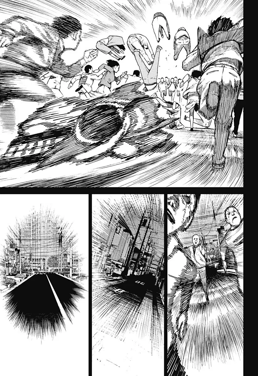 Read Dandadan Pt Br Manga Online