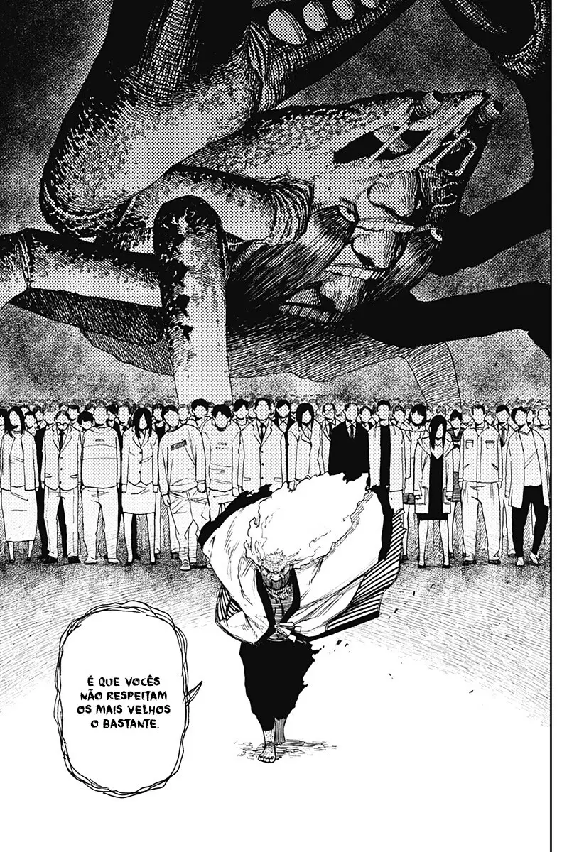 Read Dandadan Pt Br Manga Online