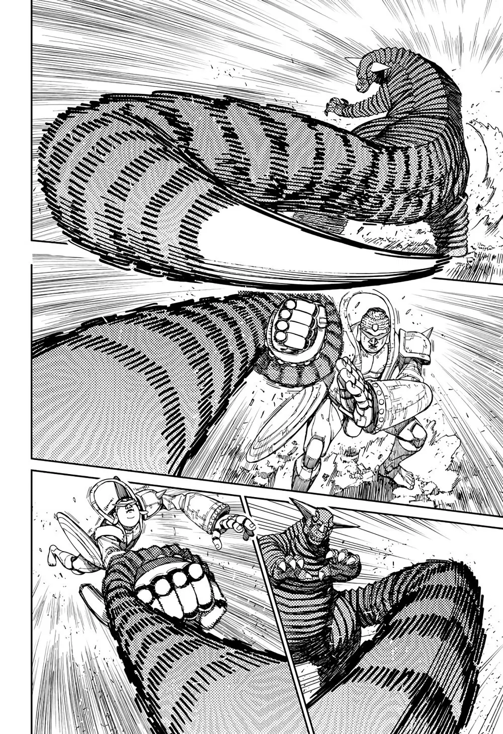 Read Dandadan Pt Br Manga Online