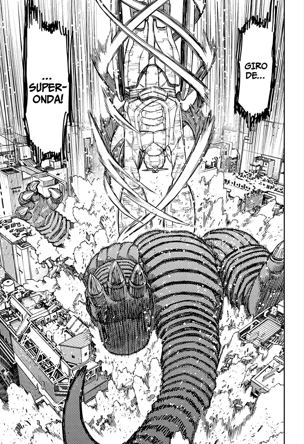 Read Dandadan Pt Br Manga Online