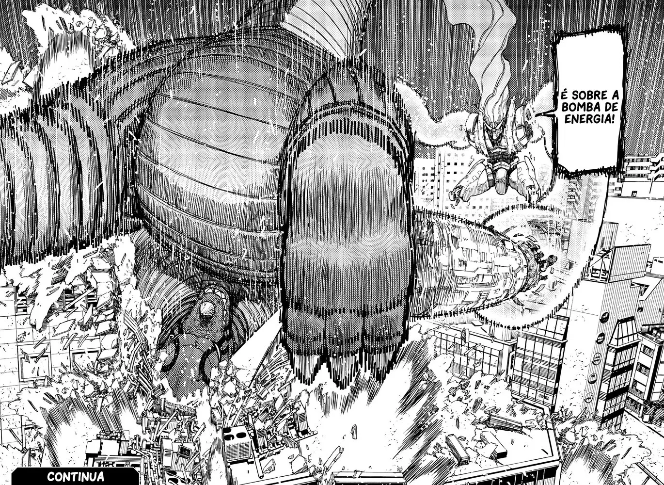 Read Dandadan Pt Br Manga Online