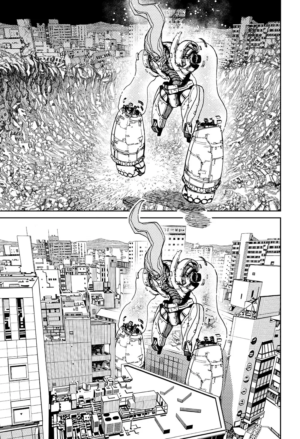 Read Dandadan Pt Br Manga Online