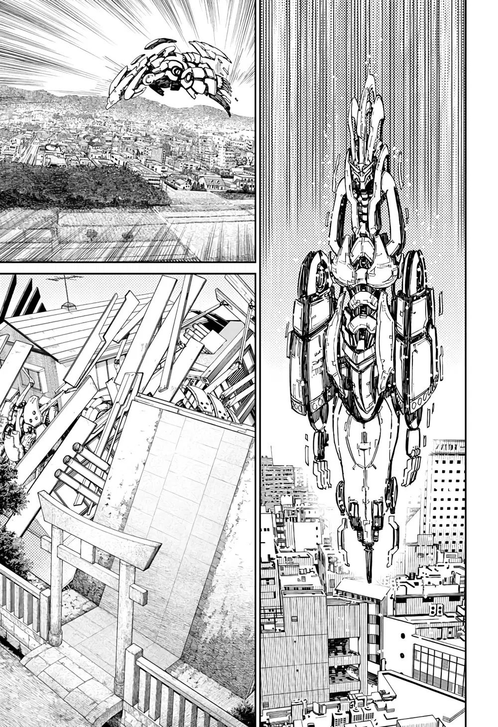 Read Dandadan Pt Br Manga Online
