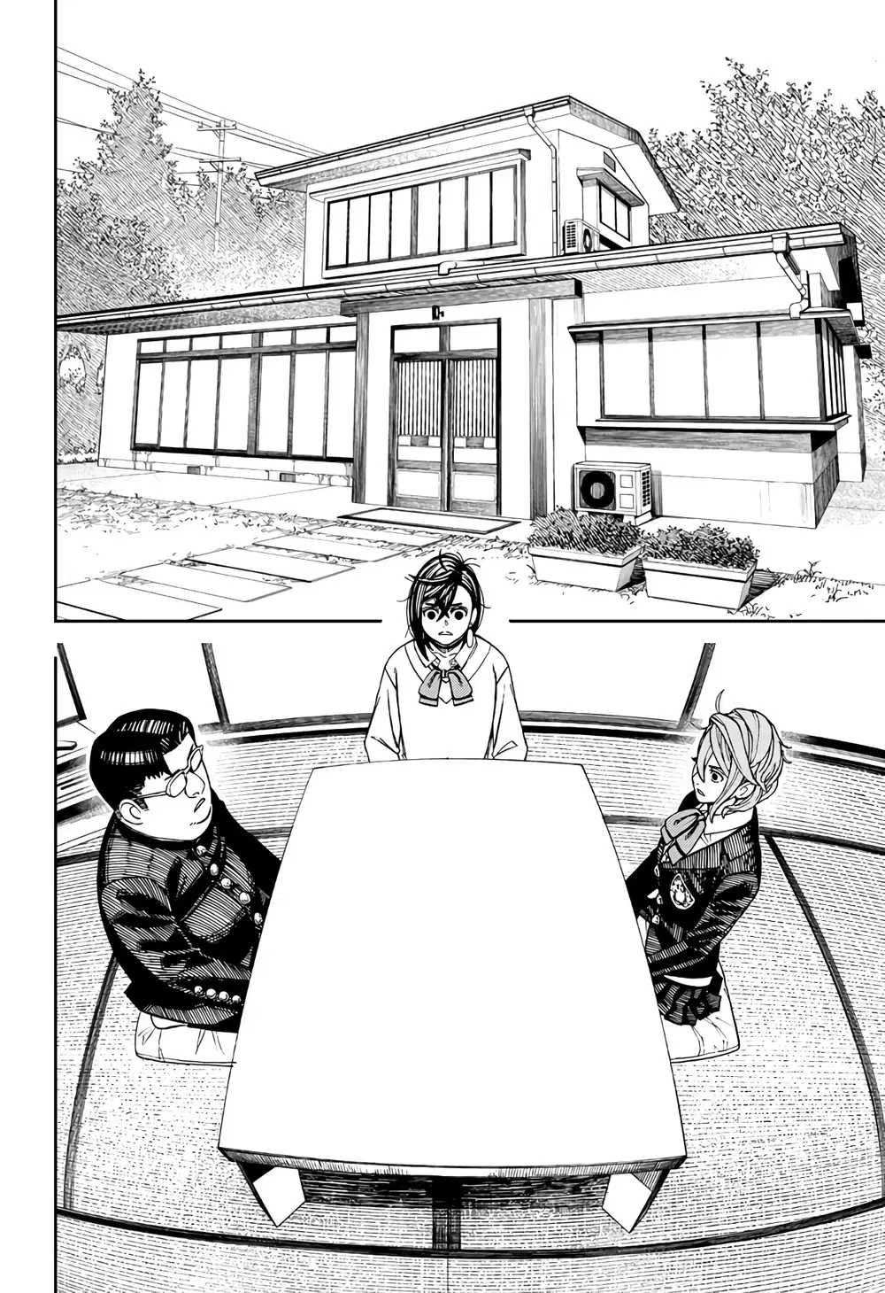 Read Dandadan Pt Br Manga Online