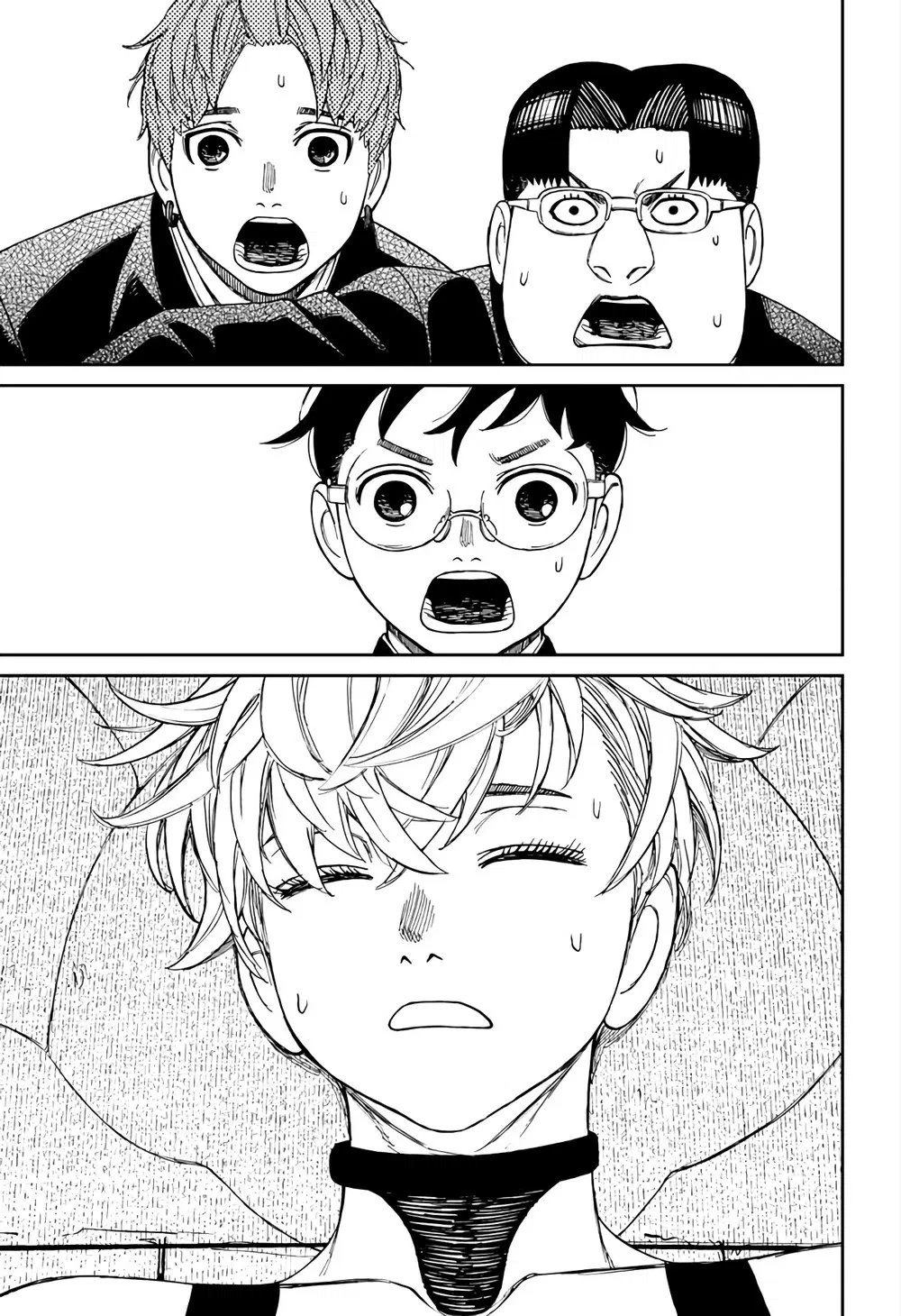 Read Dandadan Pt Br Manga Online