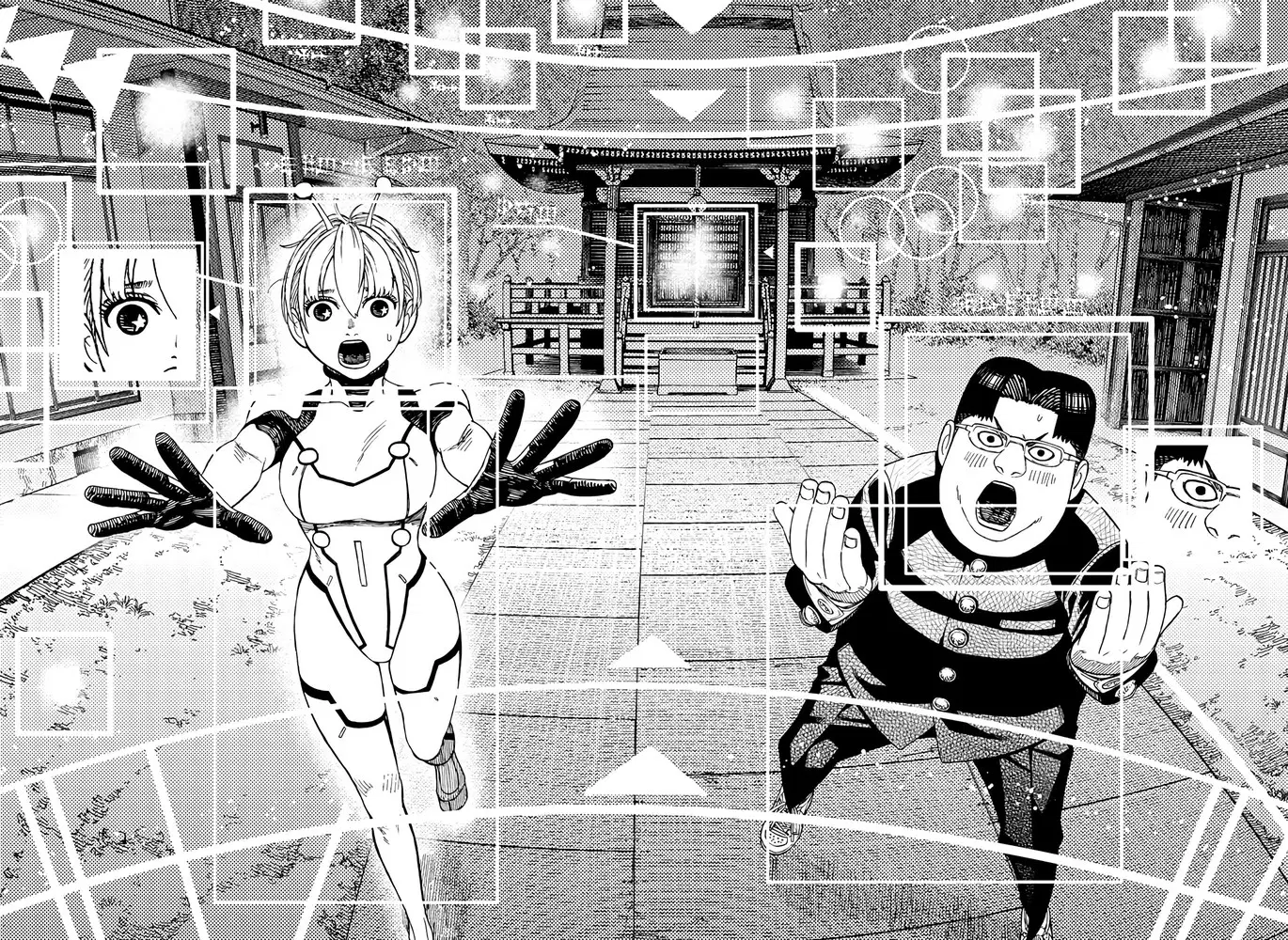 Read Dandadan Pt Br Manga Online