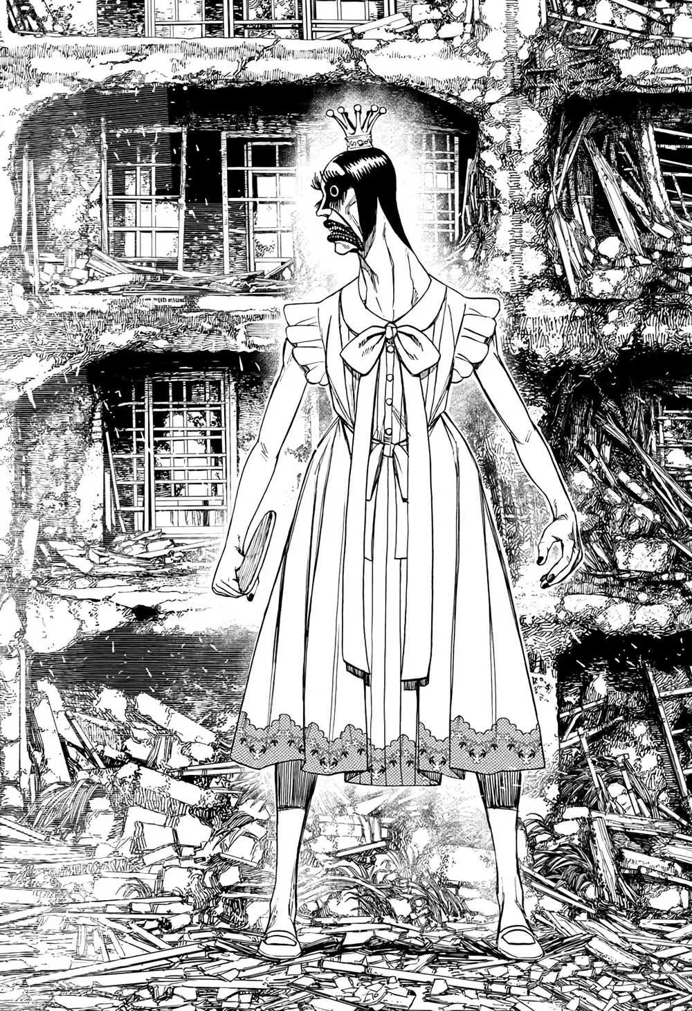 Read Dandadan Pt Br Manga Online