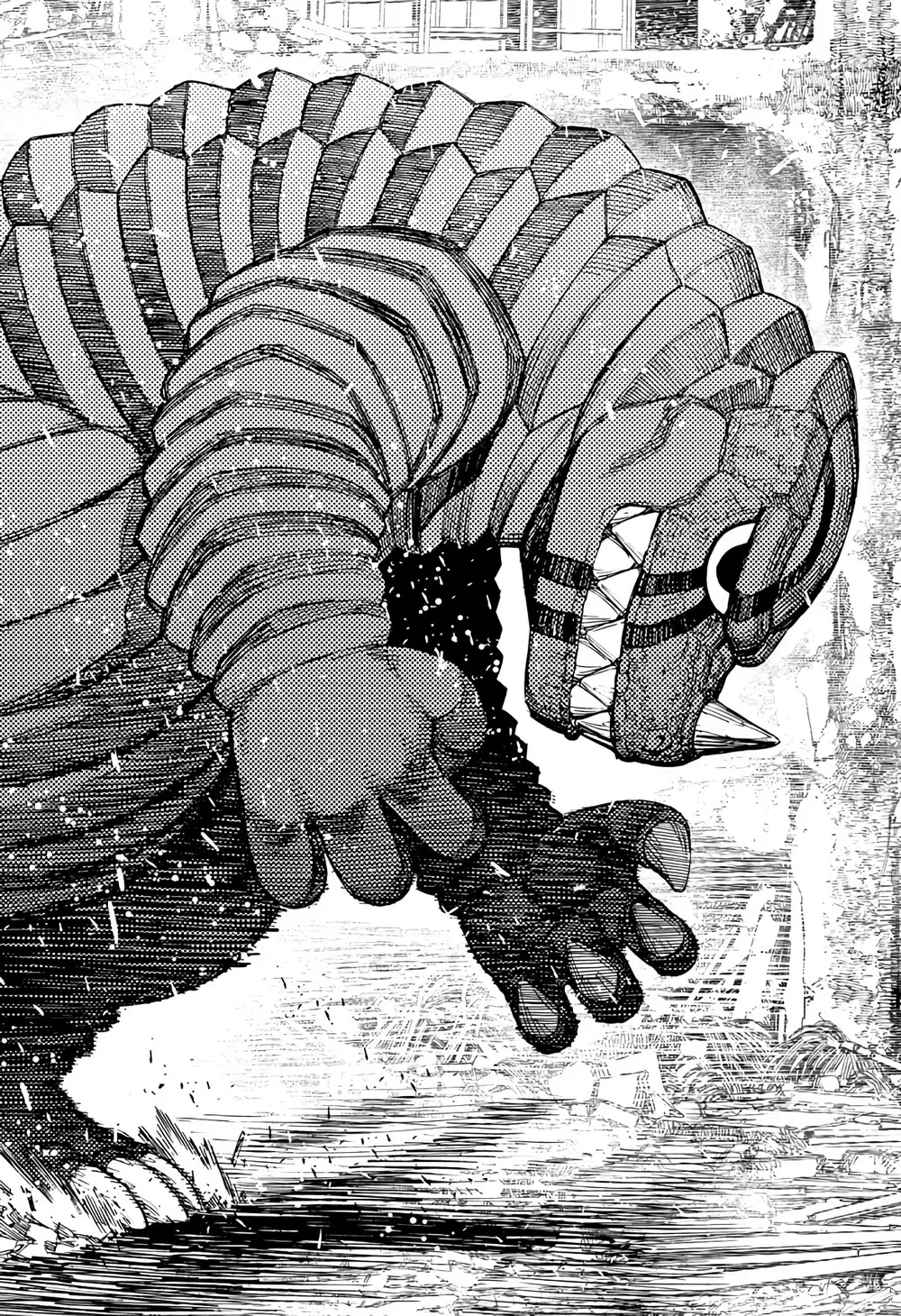 Read Dandadan Pt Br Manga Online