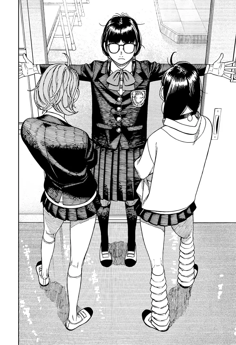 Read Dandadan Pt Br Manga Online