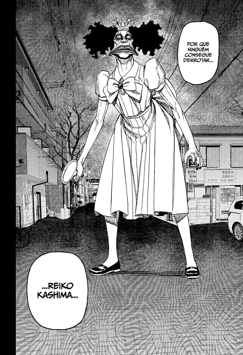 Read Dandadan Pt Br Manga Online