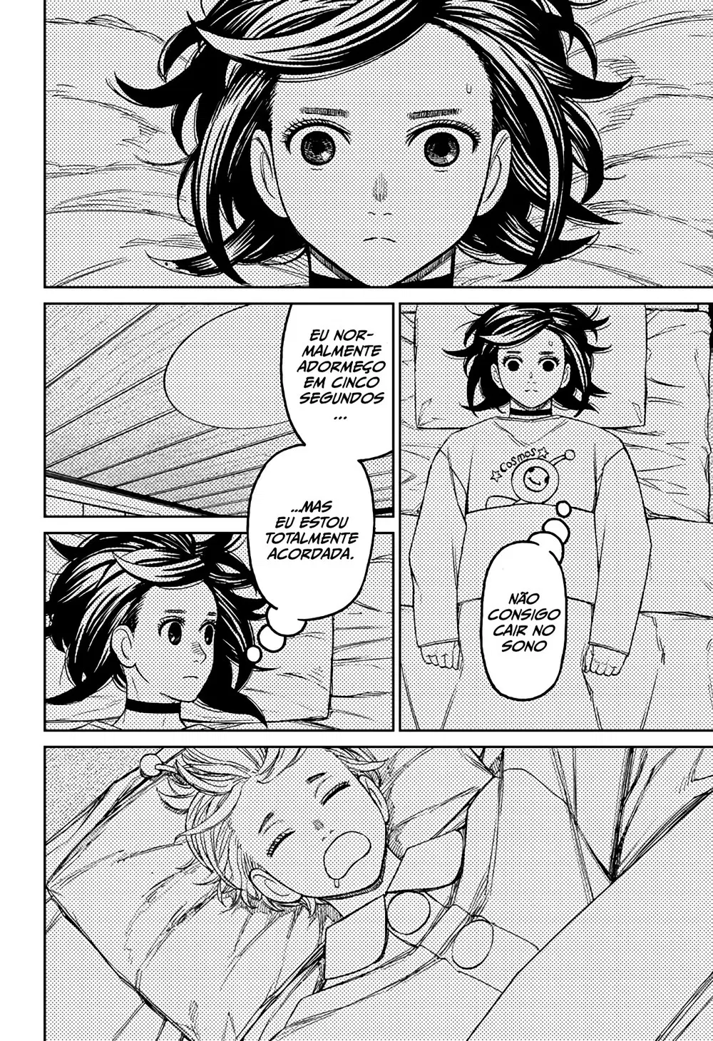 Read Dandadan Pt Br Manga Online