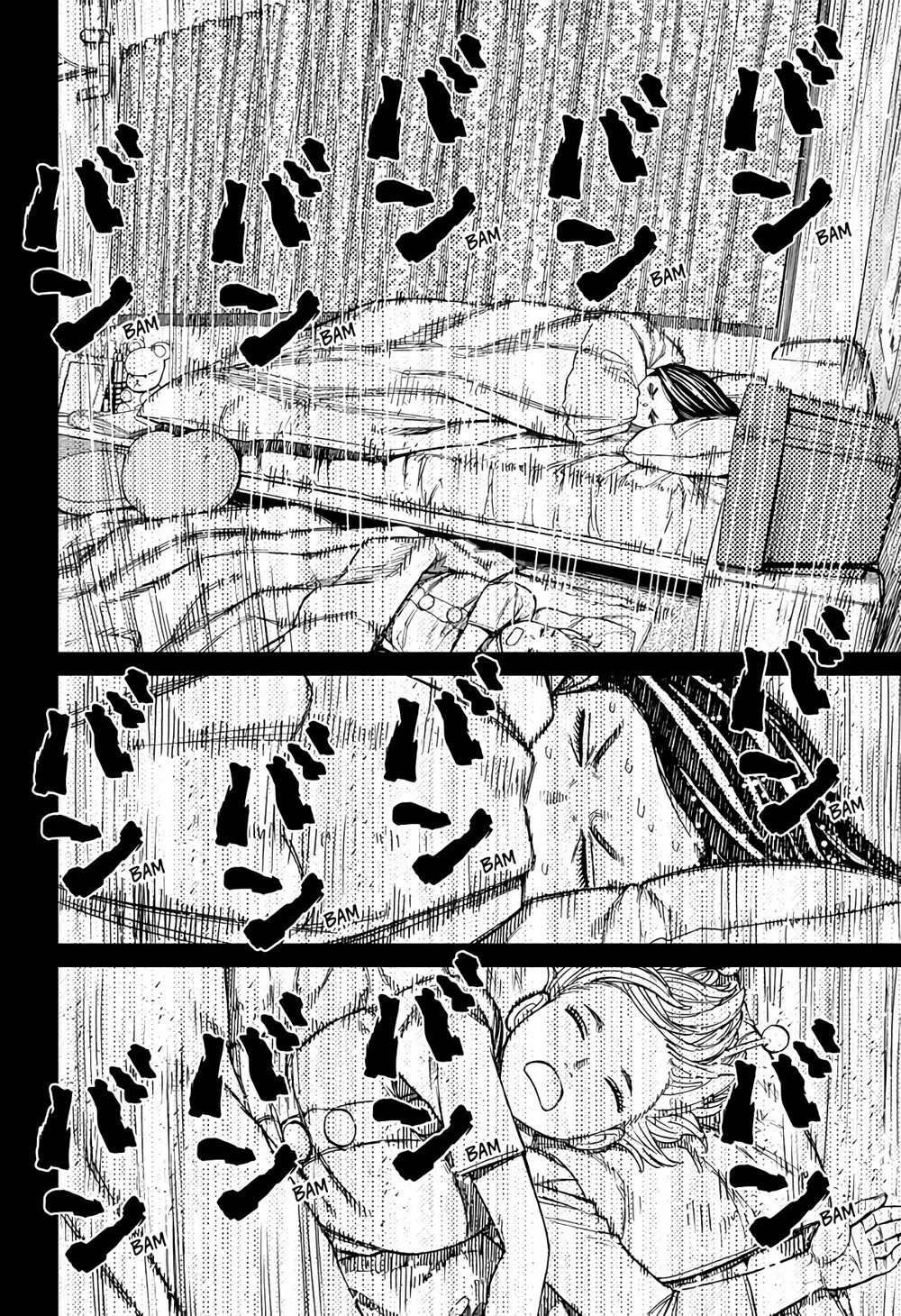 Read Dandadan Pt Br Manga Online
