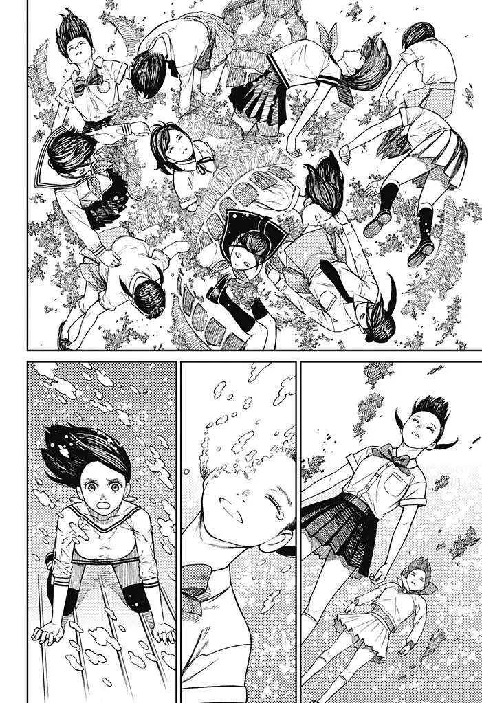 Read Dandadan Pt Br Manga Online