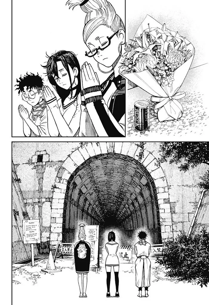 Read Dandadan Pt Br Manga Online