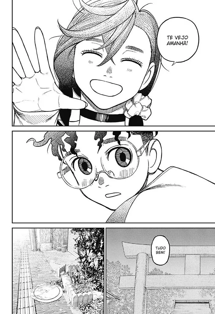 Read Dandadan Pt Br Manga Online