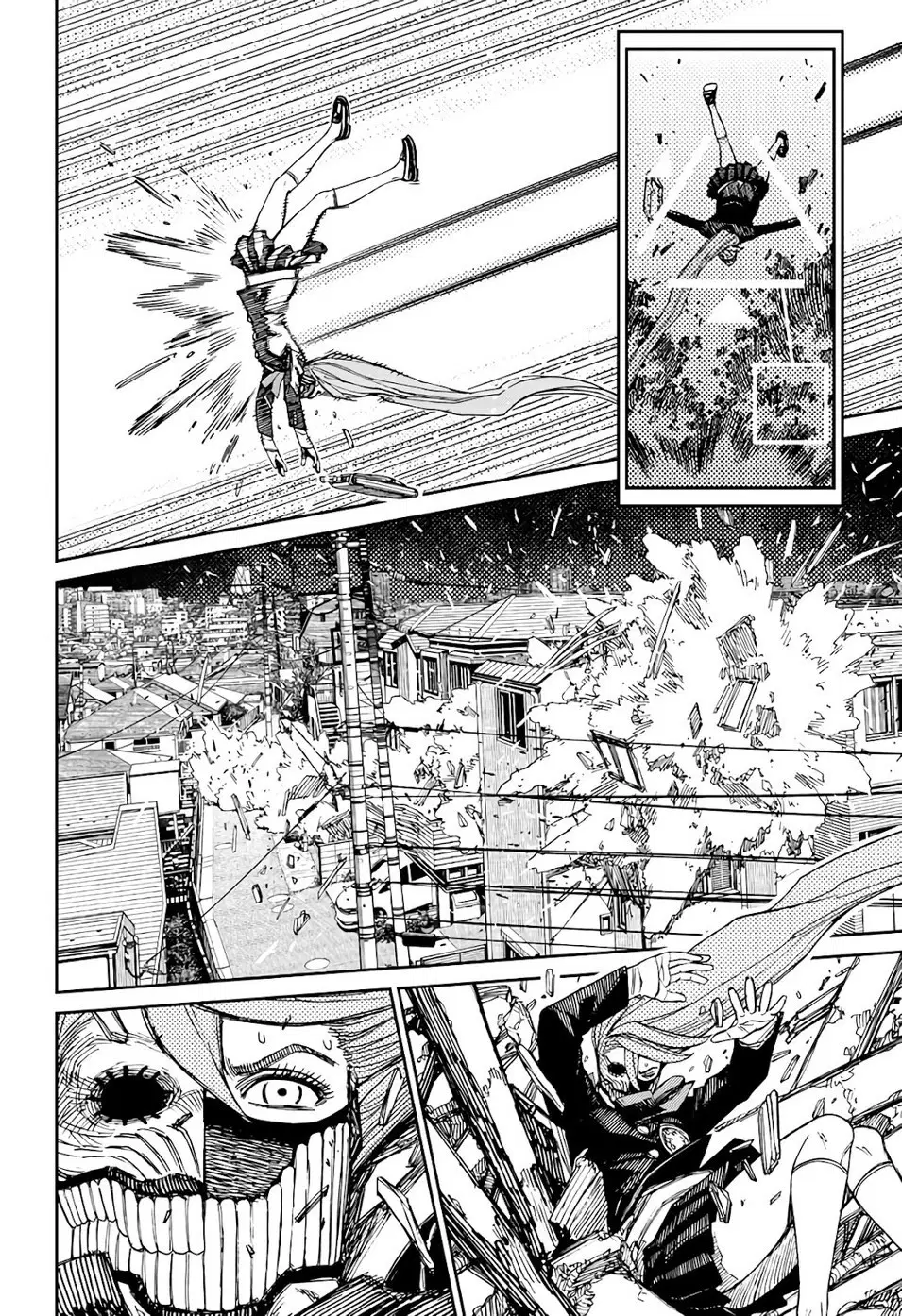 Read Dandadan Pt Br Manga Online