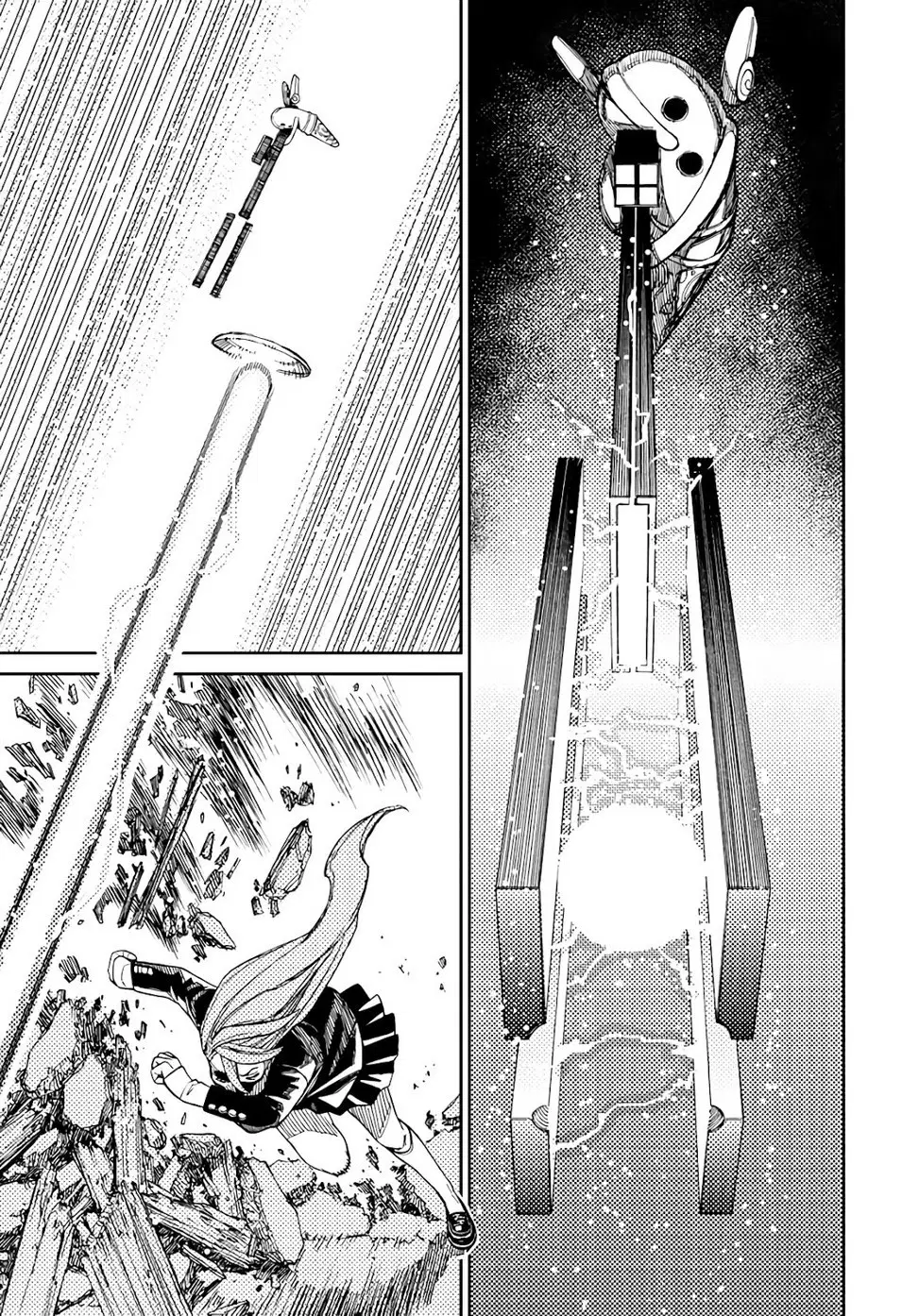 Read Dandadan Pt Br Manga Online
