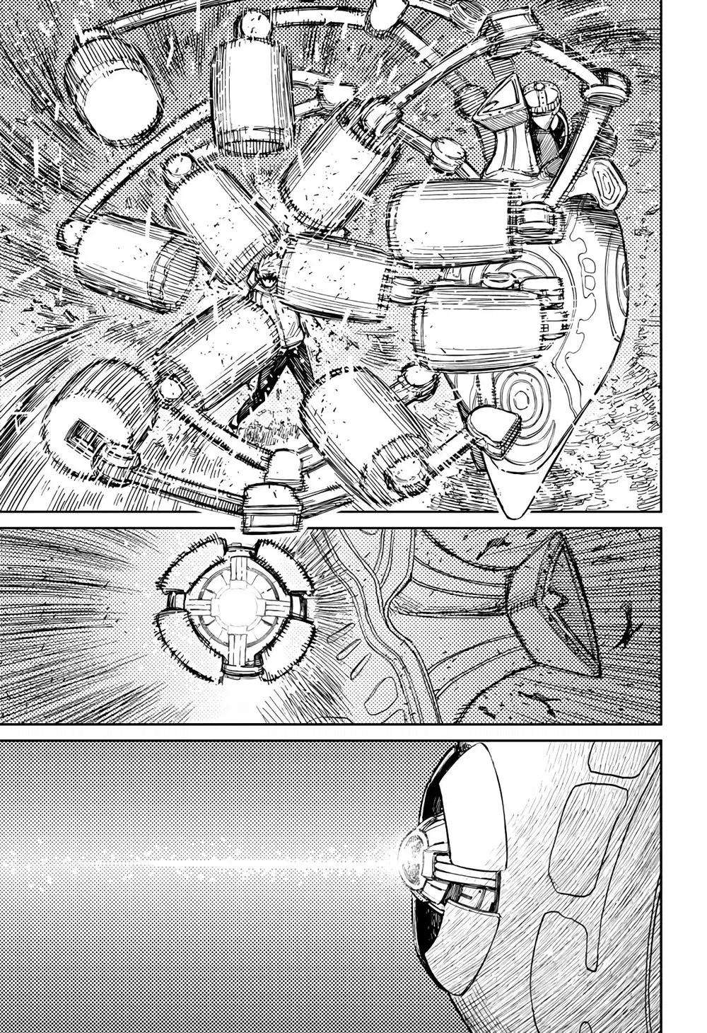 Read Dandadan Pt Br Manga Online