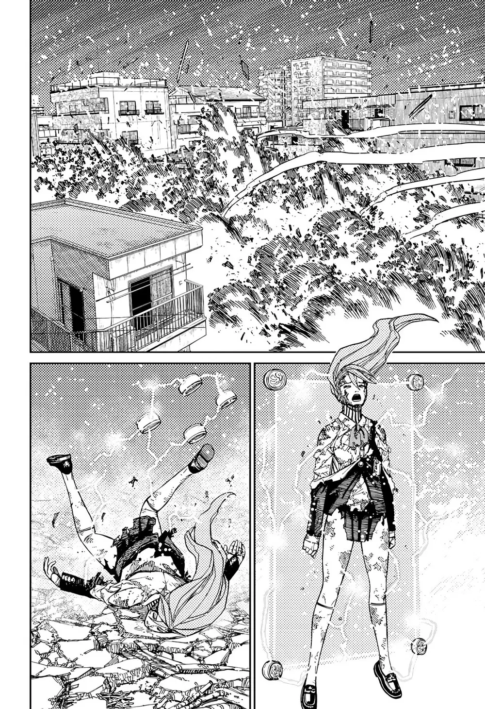 Read Dandadan Pt Br Manga Online