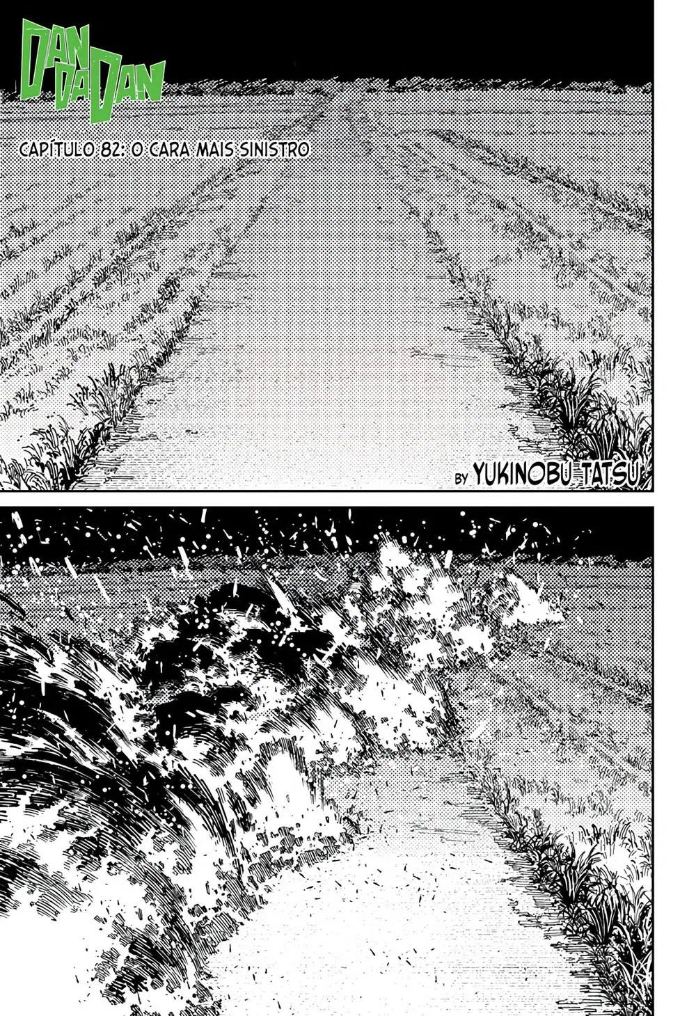 Read Dandadan Pt Br Manga Online