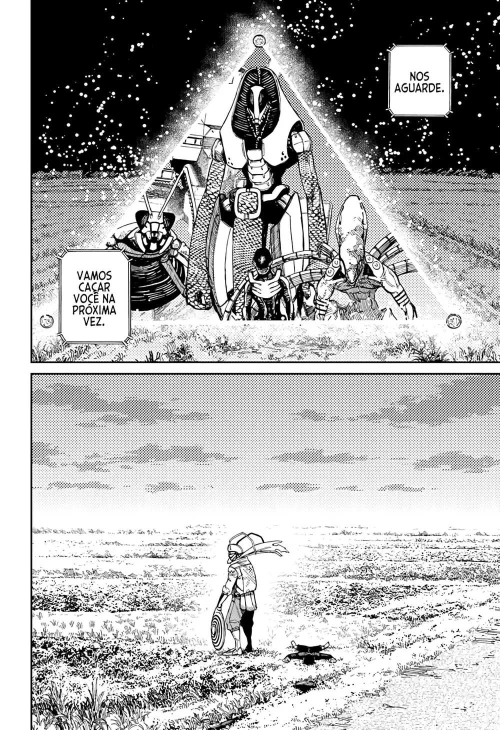 Read Dandadan Pt Br Manga Online