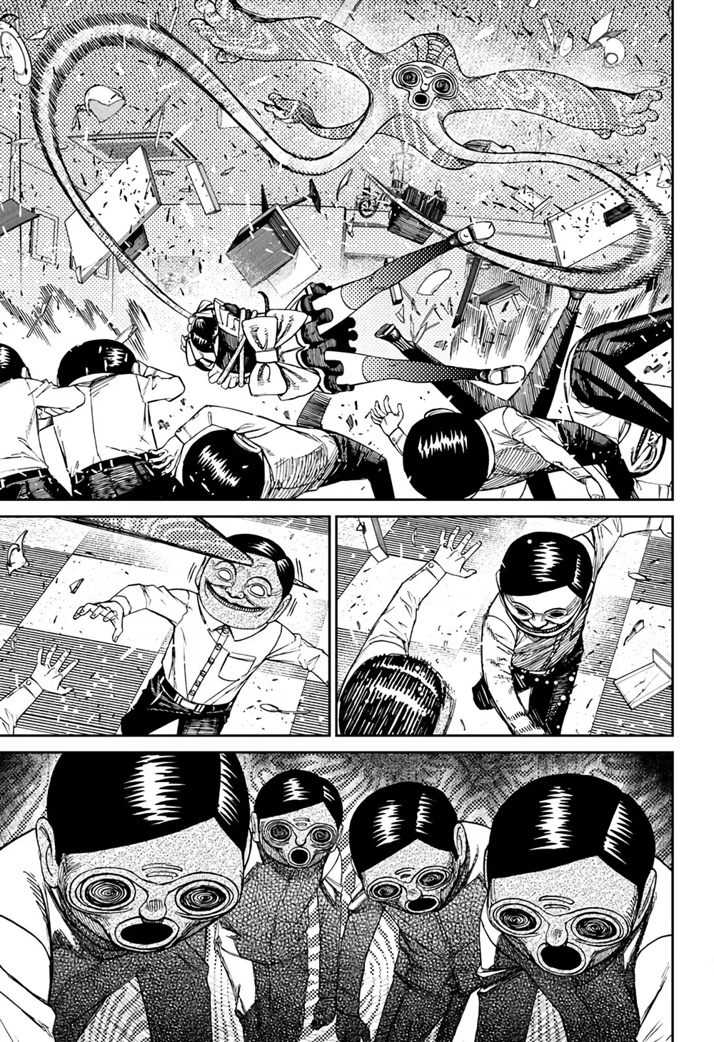 Read Dandadan Pt Br Manga Online