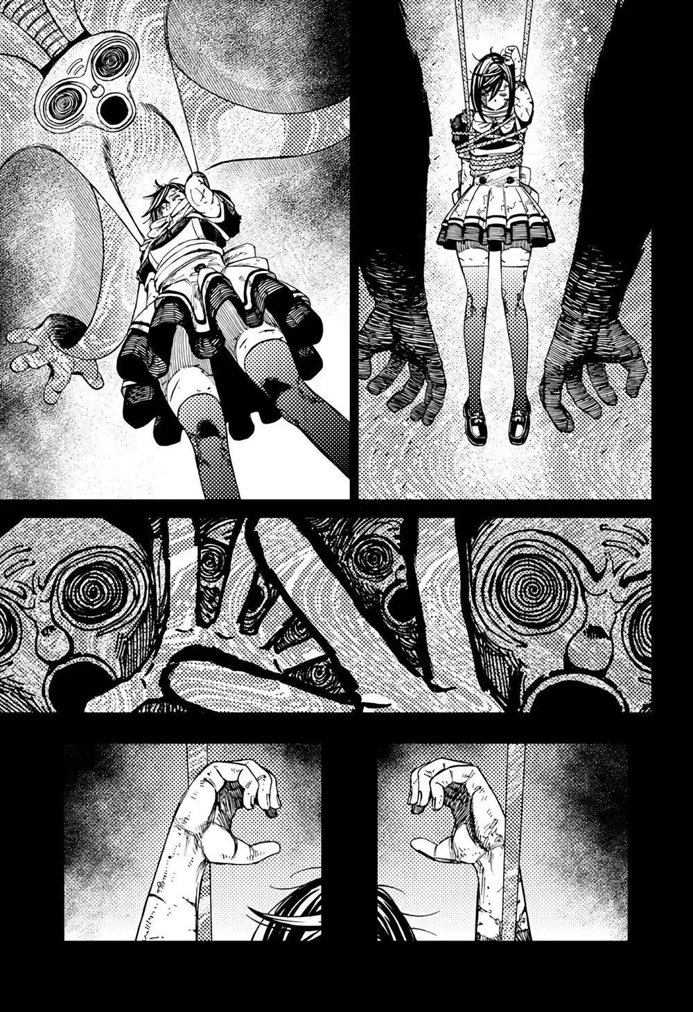 Read Dandadan Pt Br Manga Online