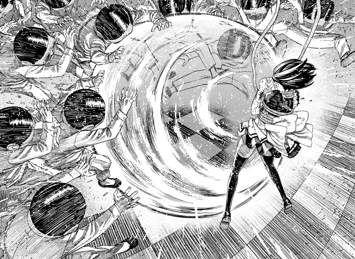 Read Dandadan Pt Br Manga Online