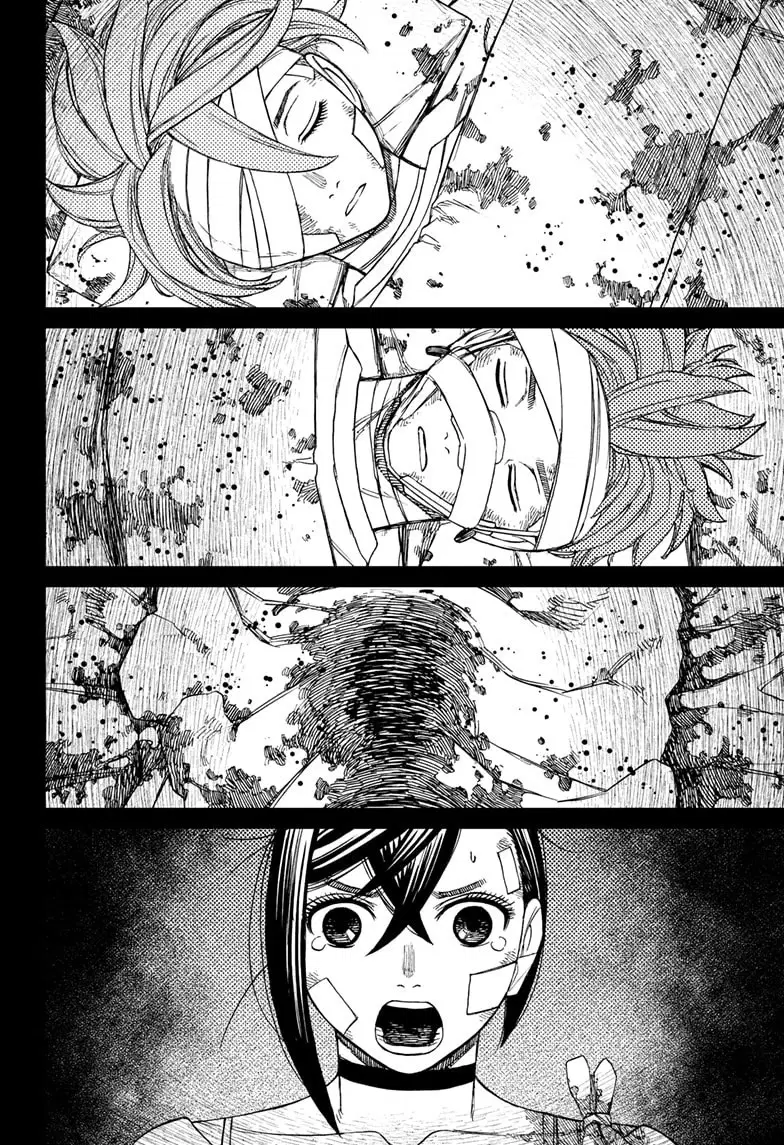 Read Dandadan Pt Br Manga Online