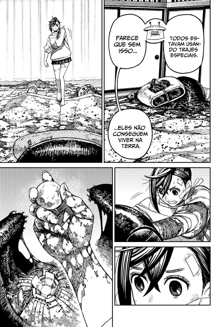 Read Dandadan Pt Br Manga Online