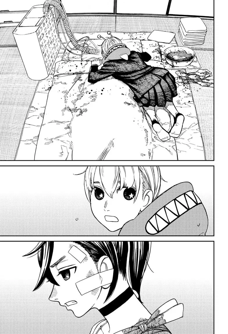 Read Dandadan Pt Br Manga Online
