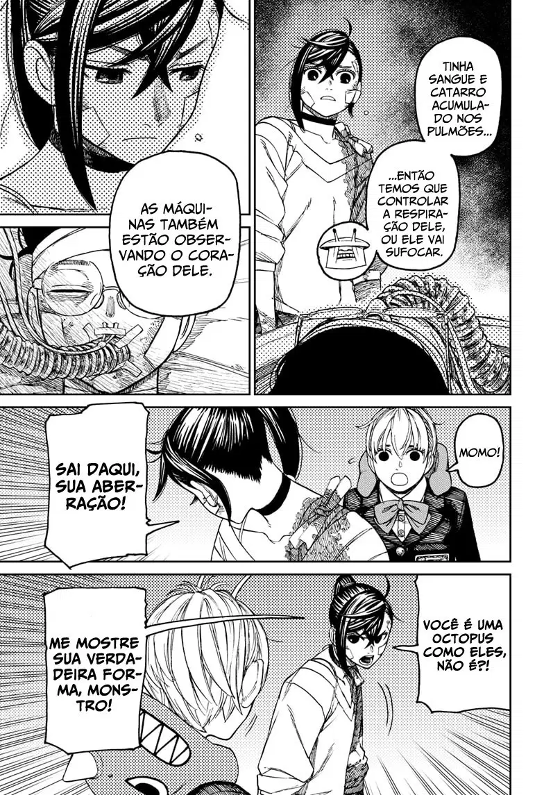 Read Dandadan Pt Br Manga Online