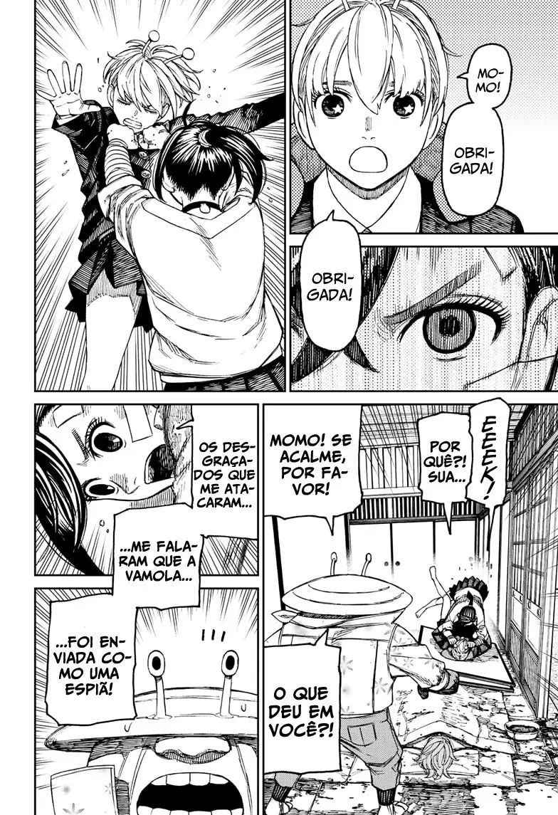 Read Dandadan Pt Br Manga Online