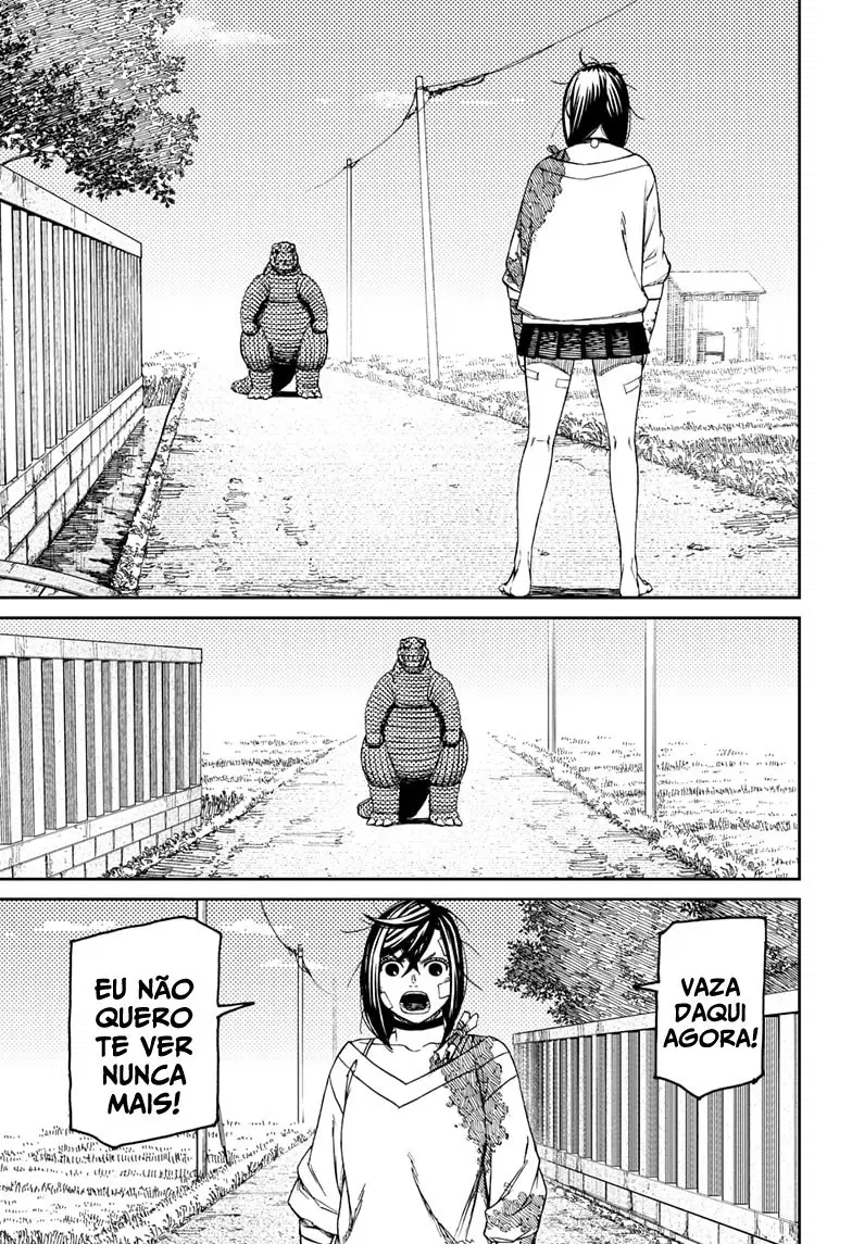 Read Dandadan Pt Br Manga Online