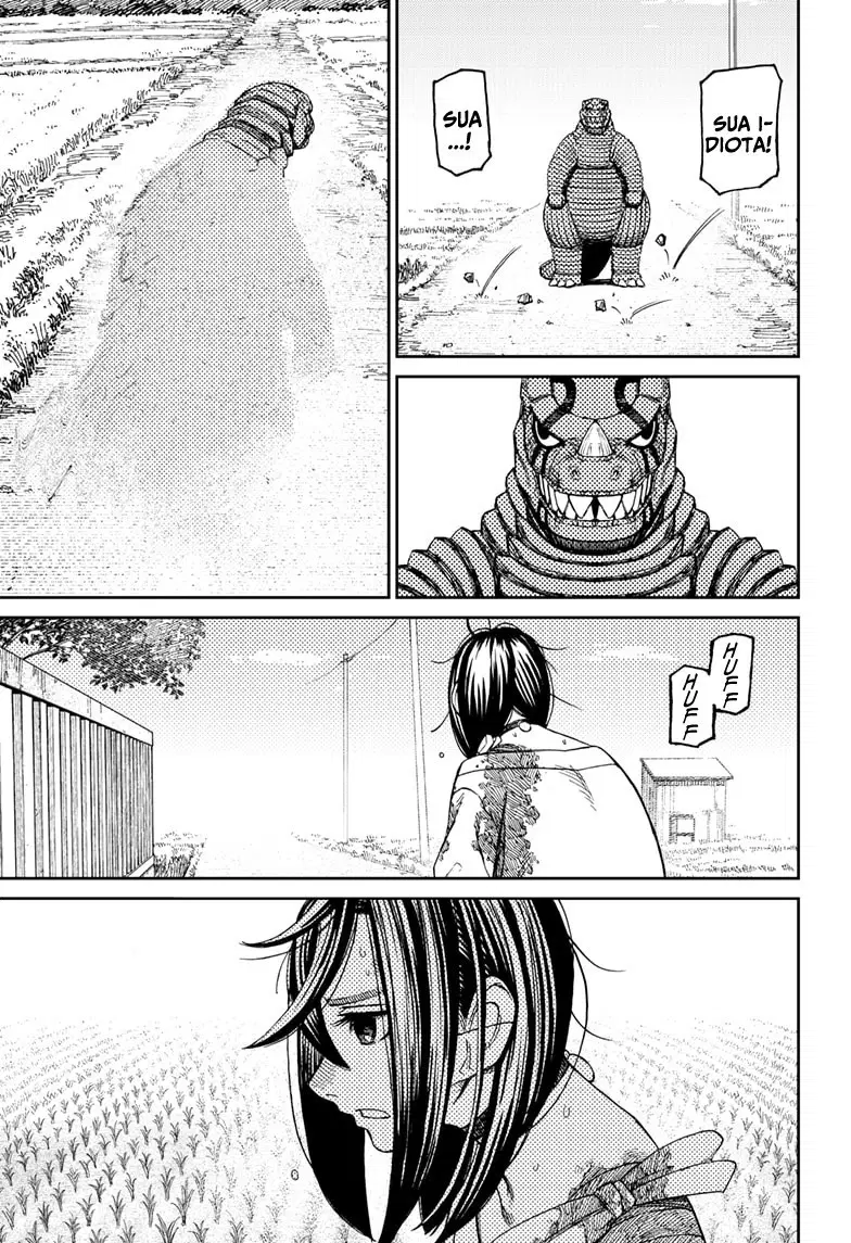 Read Dandadan Pt Br Manga Online